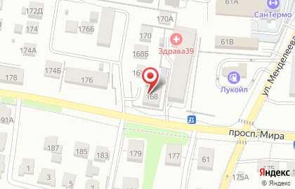 Бюро Design Houses на карте