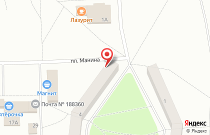 Страховая компания СберСтрахование в Санкт-Петербурге на карте