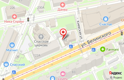 Пансионат престарелых "Ваш дом" на карте