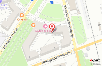 Присоединить лоджию к комнате Пушкинский район на карте