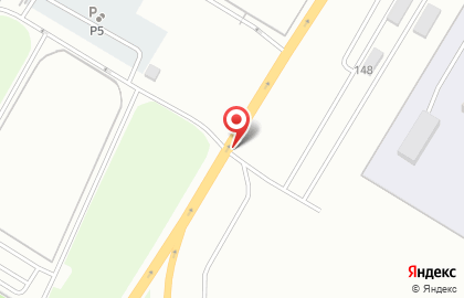 Автомобильная парковка в Минеральных Водах на карте