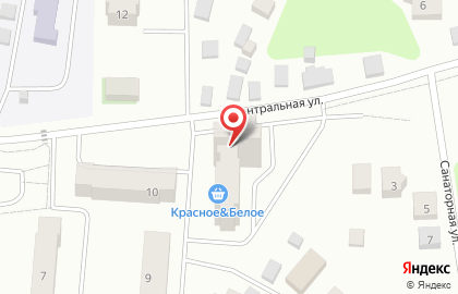 Салон-парикмахерская Кудряшка на карте