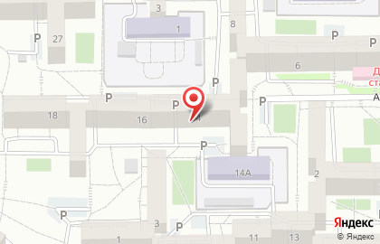 Клининговая компания Мастер чистоты в Свердловском округе на карте