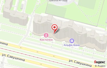 Магазин Королевство техники в Санкт-Петербурге на карте