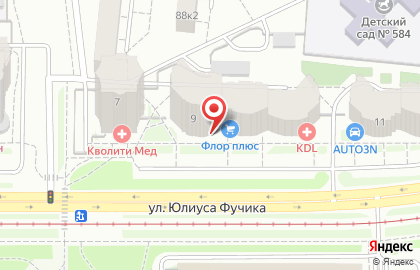 Интернет-магазин Купитькорм.рф на карте