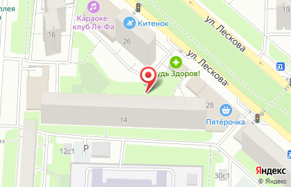 Ю.а.л. Лтд. на карте