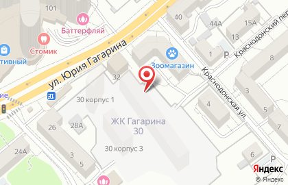 Для всей семьи на карте