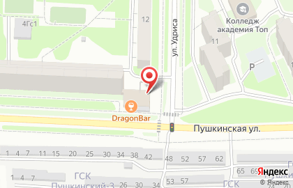 Магазин продуктов Таир на карте
