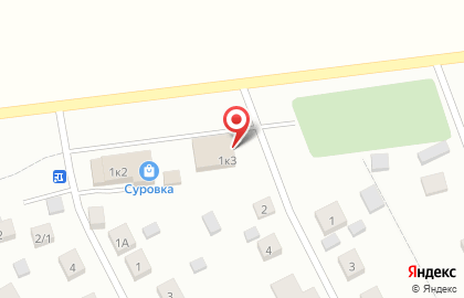 Автокомплекс B & S на карте