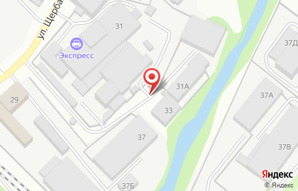 АЗС №26, ООО АТК Сормово на карте