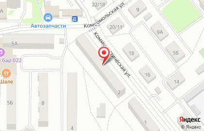 Силуэт на карте