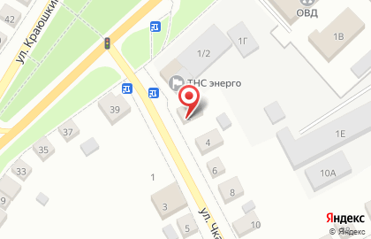 Нижтехинвентаризация гуп Дивеевский Филиал на карте