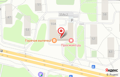 Магазин разливного пива Пивная каюта на улице Обручева на карте