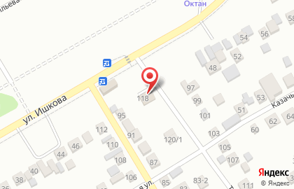 Gbo-Master на карте