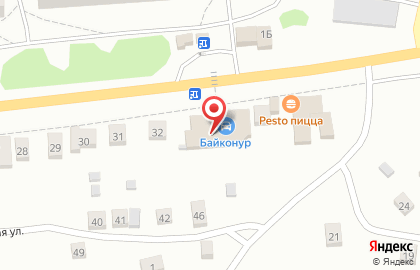Магазин разливного пива Хмель и солод в Нижнем Новгороде на карте