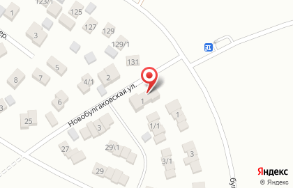 Красноусольская премиум в Уфе на карте