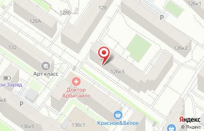 Строительная компания dom90 на карте