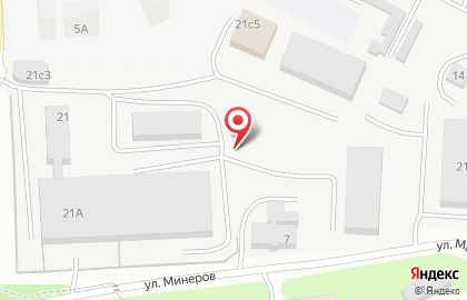 АЗС во Владивостоке на карте