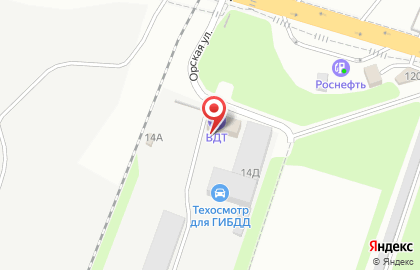 Ростовский Завод Ангаров на карте