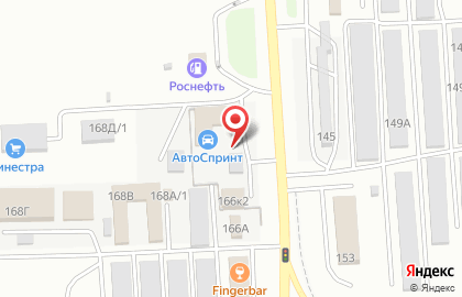 Торговая компания Авто Азия на Железнодорожной улице на карте