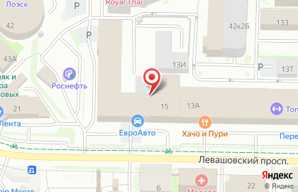 Транском Сервис на карте
