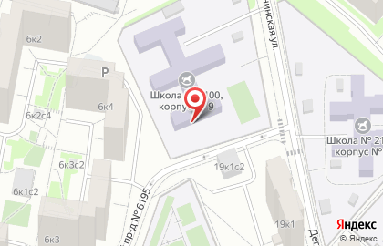 # 2668 Детский сад на карте