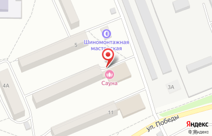 ФОК Олимп в Нижнем Новгороде на карте