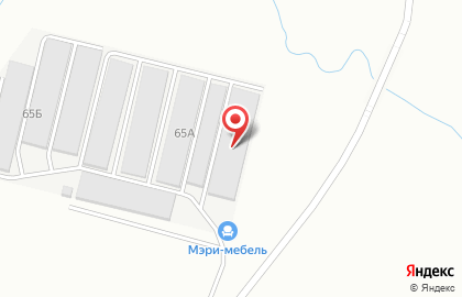 Мери на Центральной улице на карте