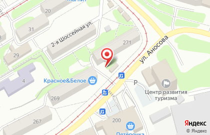 Магазин рыбы и птицы Нептун в Челябинске на карте