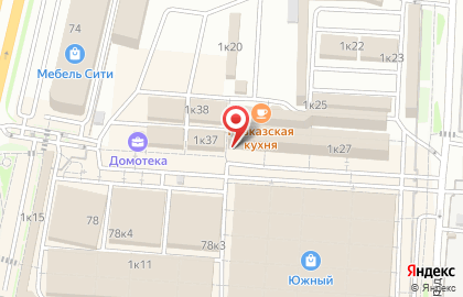 Магазин Обои Комфорт на карте