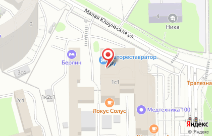 ООО Стеклозор на карте