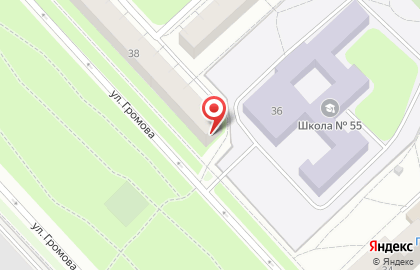 Завод навесного оборудования Трейд Групп на карте