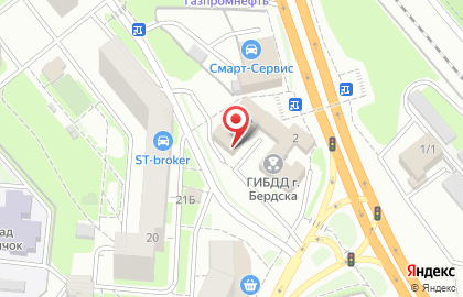 Центр по оформлению и страхованию автомобилей, ИП Тарасова А.С. на карте