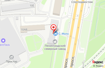 Производственная компания ООО МаксСтрой на карте