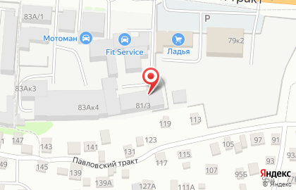 Строительно-монтажная компания Абсолют Строймонтаж на карте