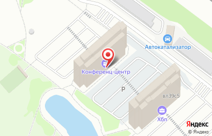 Konigin на карте