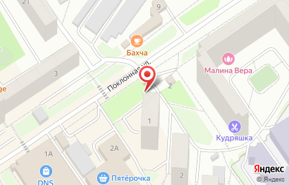 Банный бутик на карте