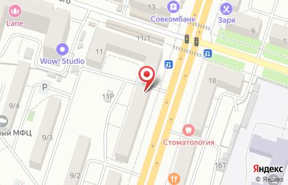 Аптека 36 плюс в Воронеже на карте