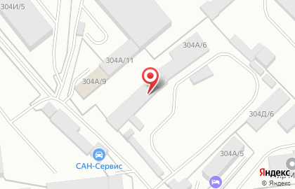 Торгово-производственная компания АлюСтрой на карте