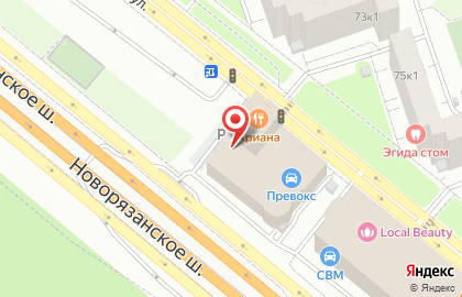 LaraGift на карте