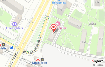 Ешьте головой на карте