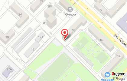 Мастерская Сервис замков на карте