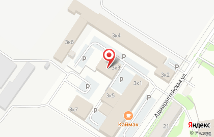 Татюргарант, ООО на карте