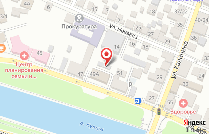 Строительно-торговая фирма, ИП Пурисев А.В. на карте