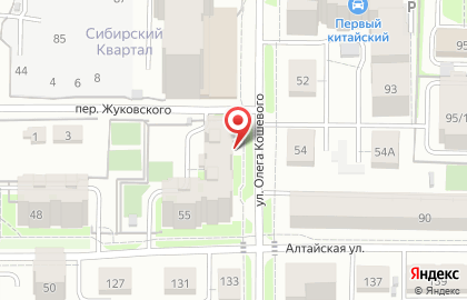 Магазин разливного пива Господин Литрушкин на карте