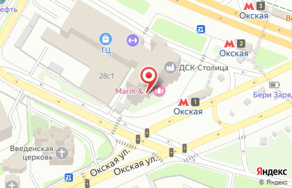 Компания Элит Климат на карте
