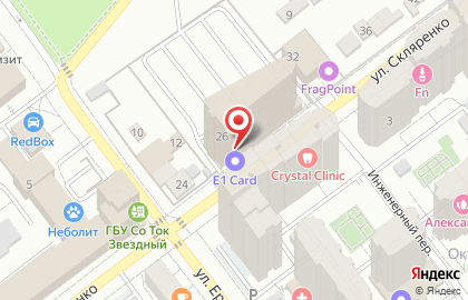 ООО Ритеко на карте