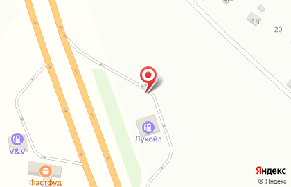 АЗС Лукойл-Пермнефтепродукт в Перми на карте