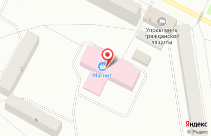 Банк Открытие в Ханты-Мансийске на карте