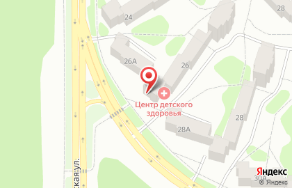 Агентство Mediatwix на карте